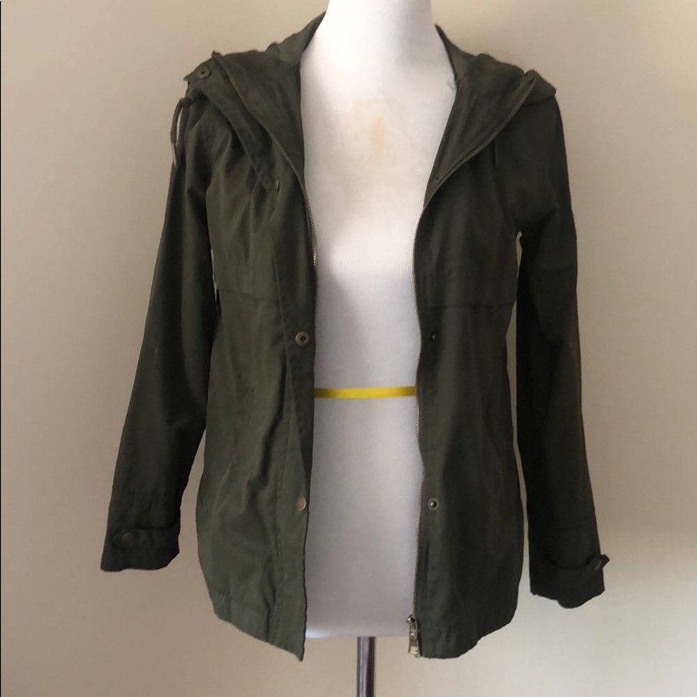 Military Jacket